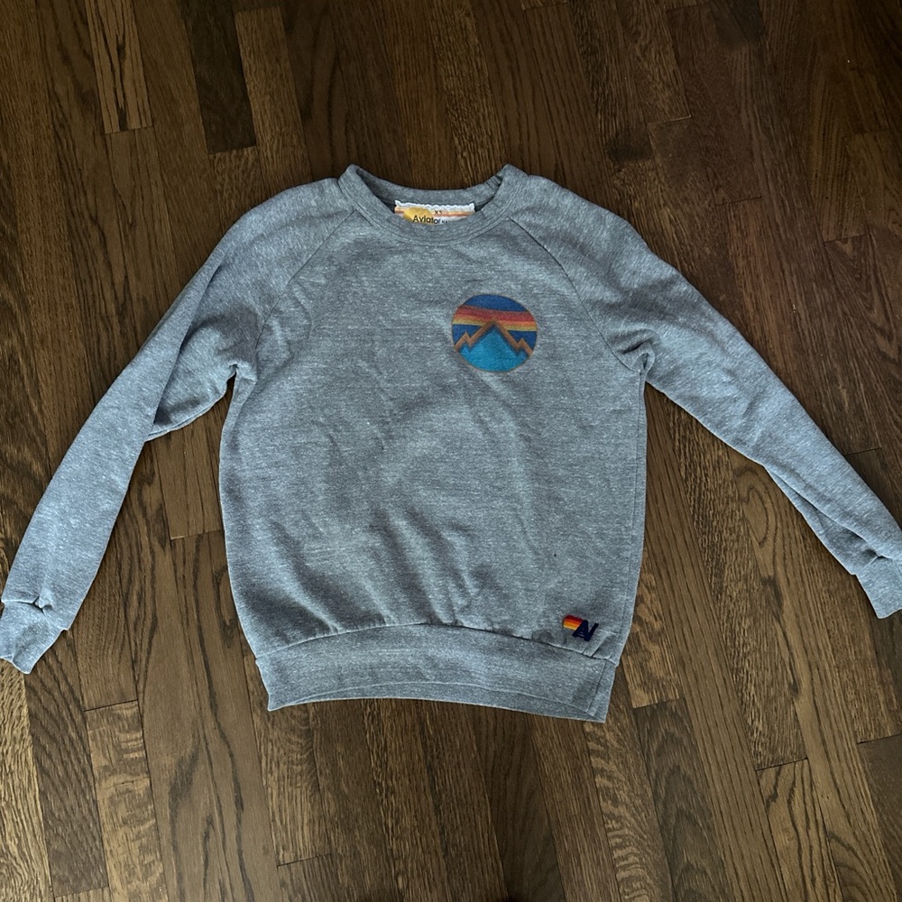 Aviator nation crewneck